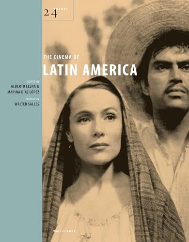 The Cinema of Latin America (24 Frames) von Wallflower Press